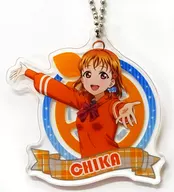 高海千歌 「セガコラボミュージアム ラブライブ!シリーズ 9th ANNIVERSARY! アクリルキーホルダー(Aqours/Saint Snow パーカー)」