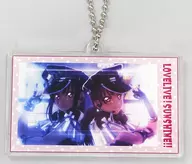 Saint Snow 「セガコラボカフェ ラブライブ!シリーズ 9th ANNIVERSARY! シーンコレクションキーホルダー(ラブライブ!サンシャイン!!)」