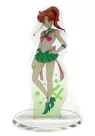 セーラージュピター(戦士姿) アクリルスタンド 「一番くじ 劇場版『美少女戦士セーラームーンEternal』Let’s party!」 H賞