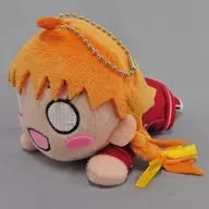 高海千歌 寝そべりぬいぐるみ Aqoursジャージver.(SS) 「ラブライブ!サンシャイン!!」 ラブライブ!シリーズのオールナイトニッポンゴールドグッズ