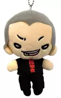 [単品] 田中龍之介(四字熟語) にとたん ボールチェーン付ぬいぐるみ 「ハイキュー!!」 ジャンプショップ限定