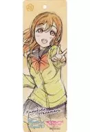 国木田花丸 オリジナルクリアしおり 「ラブライブ!サンシャイン!! 5周年展示会 -Pieces of Aqours-」 入場特典