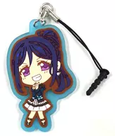 松浦果南 「ラブライブ!サンシャイン!! 5周年展示会 -Pieces of Aqours- ラバーストラップ」