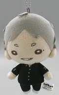 [単品] 菅原孝支 にとたん ボールチェーン付ぬいぐるみ 「ハイキュー!!」 ジャンプフェスタ2017グッズ