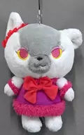 ぬいぐるみチャーム 「ラブライブ!サンシャイン!! Saint Snow 1st GIG ～Welcome to Dazzling White Town～」