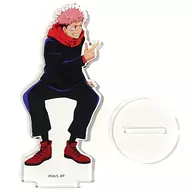 虎杖悠仁 キャラアクリルフィギュア 「アニメ 呪術廻戦展 前期 『呪胎戴天』『幼魚と逆罰』編」