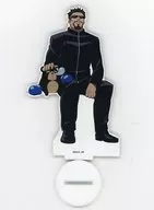 夜蛾正道 キャラアクリルフィギュア 「アニメ 呪術廻戦展 前期 『呪胎戴天』『幼魚と逆罰』編」