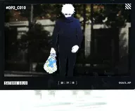 五条悟 アクリルブロック オープニング 「アニメ 呪術廻戦展 後期 『京都姉妹校交流会』『起首雷同』編」