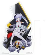 綾波レイ ビジュアルスタンド 「一番くじ シンエヴァンゲリオン劇場版～作戦開始!～」 D賞