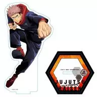 9.虎杖悠仁 1/10アクリルスタンド2 「呪術廻戦」