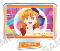 澁谷かのん(type B) 「ラブライブ!スーパースター!! トレーディングアクリルスタンド Liella! vol.1」