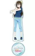 桜坂しずく(夏練習着ver) デカアクリルスタンド 「ラブライブ!虹ヶ咲学園スクールアイドル同好会」