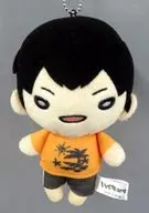 影山飛雄 にとたん ビーチバレー ボールチェーン付ぬいぐるみ 「ハイキュー!! TO THE TOP」