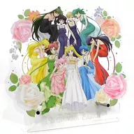 セーラー・プリンセス クリアイラストボード 「一番くじ 劇場版 美少女戦士セーラームーンEternal ～Princess Collection～」 B賞