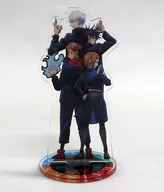 [単品] 集合 ミニアクリルスタンド 「呪術廻戦×セブンイレブン ミニアクリルスタンド付きチョコレート」 同梱品