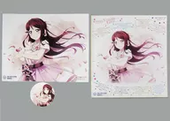 桜内梨子 お祝いセット 「ラブライブ!サンシャイン!!」 浦の星女学院購買部 BIRTHDAYプレゼント 第3シーズン