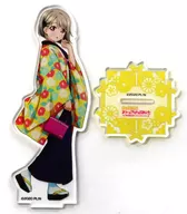中須かすみ 描き下ろしBIGアクリルスタンド 虹ヶ咲学園スクールアイドル同好会 「ラブライブ!スクールアイドルフェスティバル ALL STARS in マルイ」
