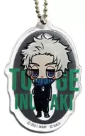 狗巻棘 「劇場版 呪術廻戦 0 カフェ ミニキャラアクリルキーホルダー」