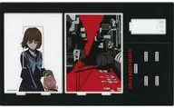 枷場美々子 アクリルジオラマ 「劇場版 呪術廻戦 0 カフェ」