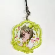かすみ 「ラブライブ!スクールアイドルフェスティバル ALL STARS カプセルラメアクリルストラップ 虹ヶ咲学園スクールアイドル同好会」