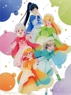 Liella!/Starlight Prologue衣装 ビッグアクリルボード 「一番くじ ラブライブ!スーパースター!! 2」 ラストワン賞