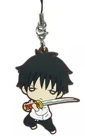乙骨憂太(2) 「にとたん 劇場版 呪術廻戦 0 ラバーマスコット」 TOHO animation STORE限定