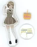 中須かすみ 限定描き下ろしアクリルスタンド 「ラブライブ!虹ヶ咲学園スクールアイドル同好会 ラブライブ!シリーズ in 東京タワー ～冬の年またぎツアー!2021→2022～」