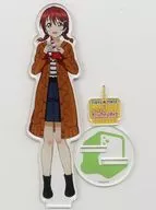 エマ・ヴェルデ 限定描き下ろしアクリルスタンド 「ラブライブ!虹ヶ咲学園スクールアイドル同好会 ラブライブ!シリーズ in 東京タワー ～冬の年またぎツアー!2021→2022～」
