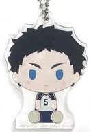 赤葦京治 アクリッツチャーム 「一番くじ ハイキュー!!」 O賞
