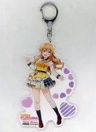 [単品] 近江彼方 アクリルキーホルダー 「ラブライブ!虹ヶ咲学園スクールアイドル同好会 4th Live! Blu-ray Memorial BOX ゲーマーズ限定版 近江彼方バージョン」 同梱特典