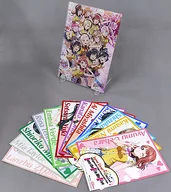 集合 アクリルパネル＆L判ブロマイド12枚セット 「ラブライブ!虹ヶ咲学園スクールアイドル同好会 4th Live! Blu-ray Memorial BOX」 A-on STORE/A!SMART購入特典