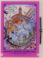 [単品] Liella!(名古屋公演) アクリルスタンド 「ラブライブ!スーパースター!! Liella! 2nd LoveLive! ～What a Wonderful Dream!!～ グッズ付きチケット」 同梱特典