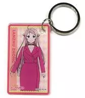 鐘嵐珠 「ラブライブ!虹ヶ咲学園スクールアイドル同好会 5th Live! 虹が咲く場所 アクリルカードチャーム」 Colorful Dreams! Colorful Smiles!公演限定 会場限定ガチャ