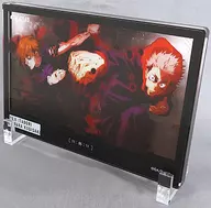 虎杖悠仁＆釘崎野薔薇 アクリルブロック 第二弾 「アニメーション 呪術廻戦展」