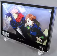 虎杖悠仁＆伏黒恵＆釘崎野薔薇 アクリルブロック 第二弾 「アニメーション 呪術廻戦展」