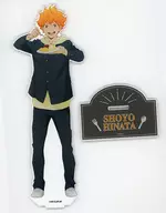 日向翔陽 ビッグアクリルスタンド 「ハイキュー!!×SWEETS PARADISE」