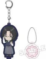 南海太郎朝尊 ねんどろいどぷらす スタンド付きアクリルキーチェーン 「特 刀剣乱舞-花丸- ～雪月華～」