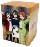 上原歩夢＆桜坂しずく＆優木せつ菜(A・ZU・NA) 描き下ろしイラスト使用全巻収納BOX 「Blu-ray ラブライブ!虹ヶ咲学園スクールアイドル同好会 TVアニメ2期」 ゲーマーズ全巻購入特典（本体不備（大））