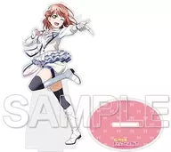 上原歩夢(Break The System Ver.) アクリルフィギュア 「ラブライブ!虹ヶ咲学園スクールアイドル同好会」