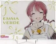 エマ・ヴェルデ アクリルボード 「ラブライブ!虹ヶ咲学園スクールアイドル同好会」 ラブライブ!キャラポップフェス ミニゲーム A賞