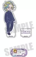 N.灰谷竜胆 れとぽぷ 第4弾 アクリルスタンド 「東京リベンジャーズ」