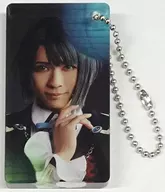 笹森裕貴(松井江) アクリルブロックキーホルダー 「DMMスクラッチ! ミュージカル『刀剣乱舞』 ～真剣乱舞祭2022～ スクラッチ」 D-13賞