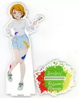 小泉花陽(ペインタースタイル) アクリルスタンド 「ラブライブ! キャラポップフェス」