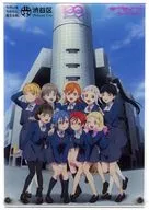 Liella! アクリルスタンド 「ラブライブ!スーパースター!!×渋谷区ふるさと納税」