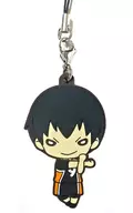 影山飛雄 「ハイキュー!! 合同練習会2022 にとたん ラバーマスコット」 JUMP SHOP限定