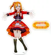 高坂穂乃果 BIGアクリルスタンドフィギュア 「楽天コレクション ラブライブ! TV Animation 10th Anniversary!」 A-1賞