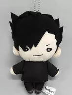 黒尾鉄朗 にとたん DAY OFF ボールチェーン付ぬいぐるみ 「ハイキュー!!」