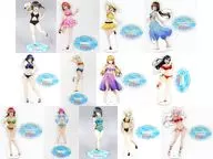 全13種セット アクリルフィギュア 「くじ引き堂 ラブライブ！虹ヶ咲学園スクールアイドル同好会 オンラインくじ Ver.LoveLive!Days～ニジガク～」 B賞