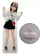 高咲侑(おそろいコーデver.) arti-mate 描き下ろしイラスト 1/7スケール 特大アクリルスタンド 「ラブライブ! 虹ヶ咲学園スクールアイドル同好会」