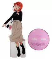 上原歩夢(おそろいコーデver.) arti-mate 描き下ろしイラスト 1/7スケール 特大アクリルスタンド 「ラブライブ! 虹ヶ咲学園スクールアイドル同好会」